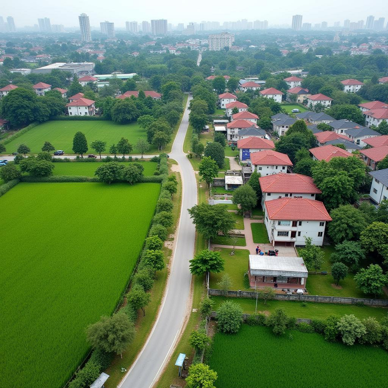 X&atilde; Thượng Ph&uacute;c, H&agrave; Nội