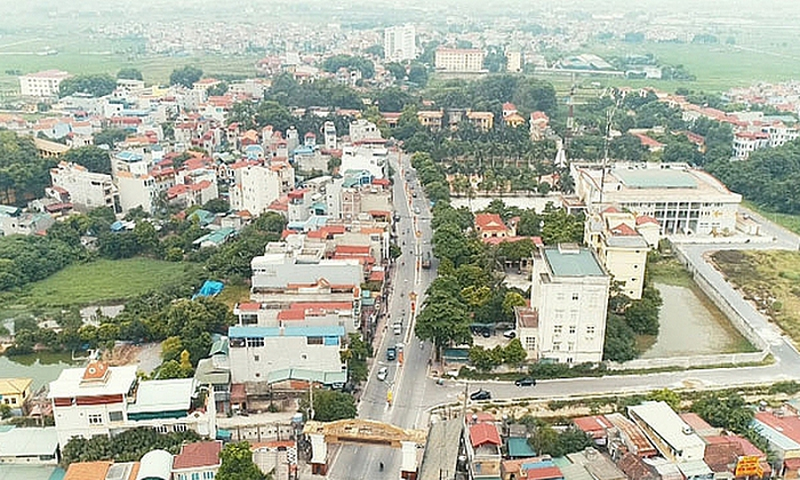 Xã Thường Tín, Hà Nội