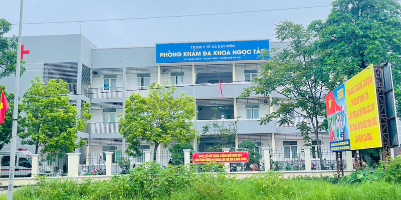 Xã Hát Môn Hà Nội