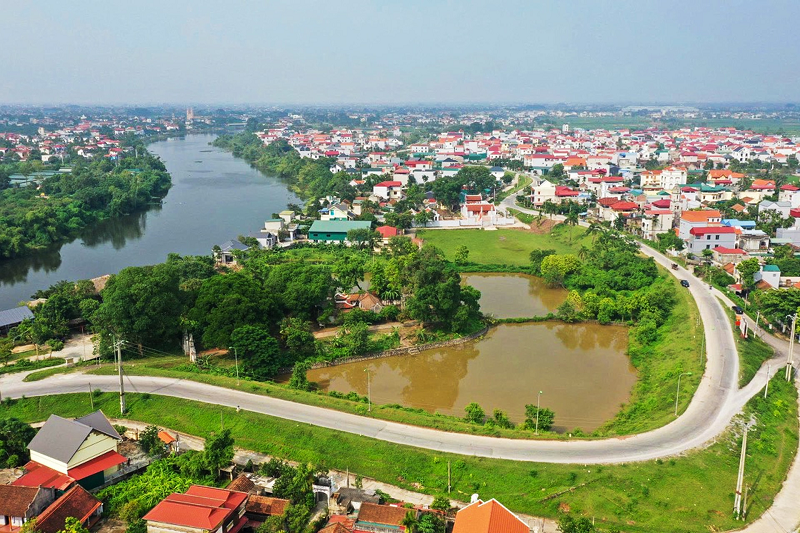 Bđs tại Xã Dân Hòa, Hà Nội