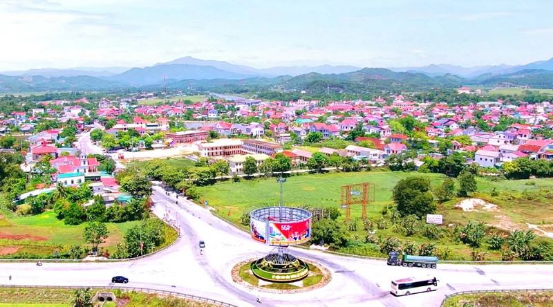 Xã Hương Sơn, Hòa Bình