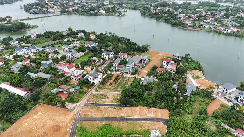 BDS tại Xã Phú Cát, Hà Nội