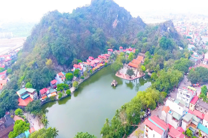 Bds tại xã Quốc Oai, Hà Nội