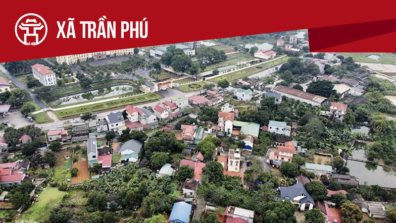Xã Trần Phú, Hà Nội
