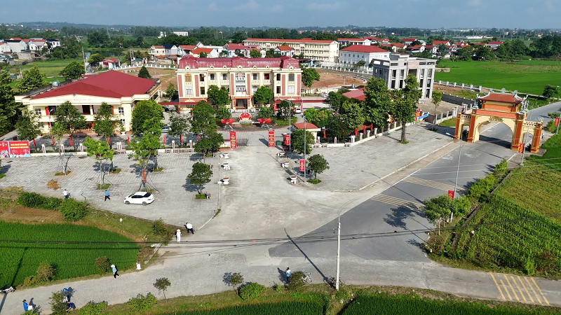 BDS tại Xã Vật Lại, Hà Nội