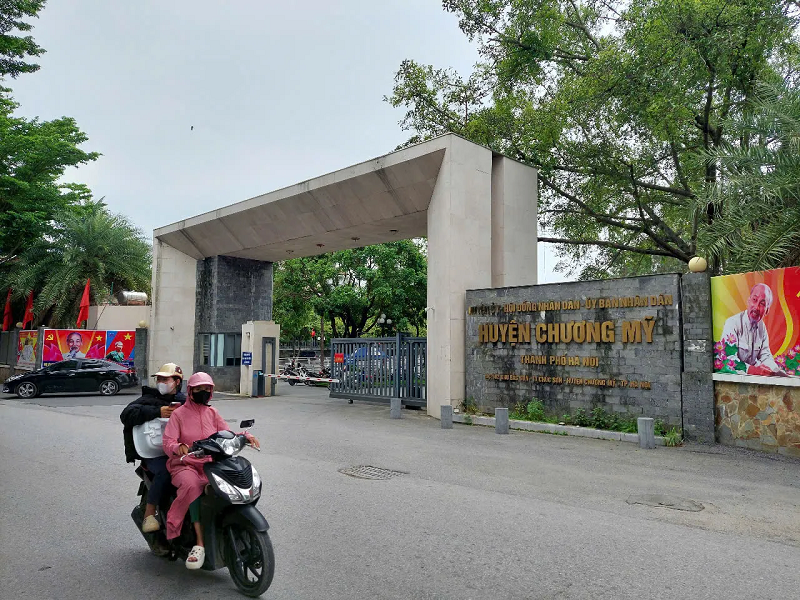 Phường Chương Mỹ, Hà Nội