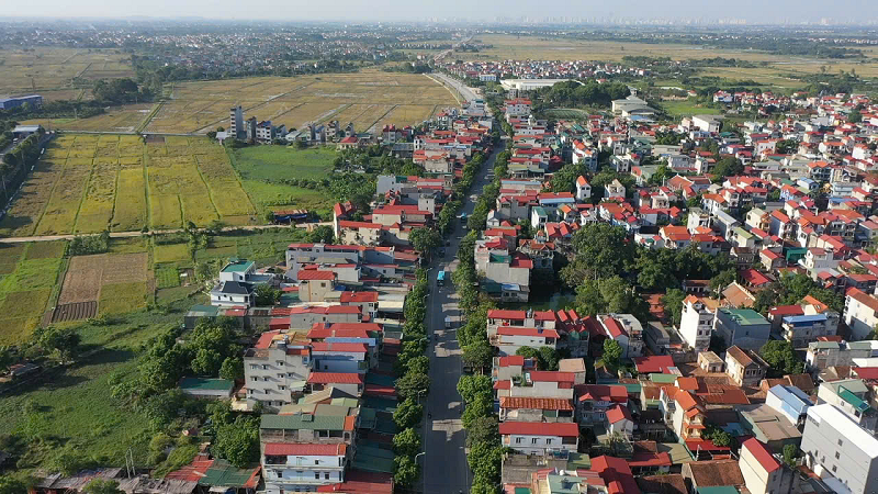 Xã Dân Hòa, Hà Nội