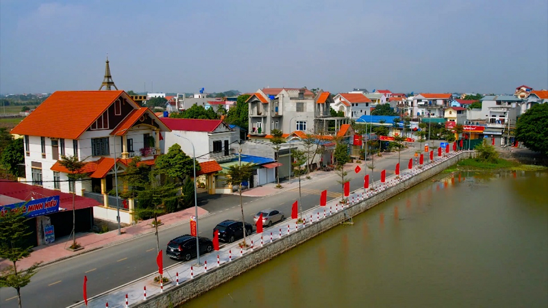 Xã Hồng Sơn, Hà Nội