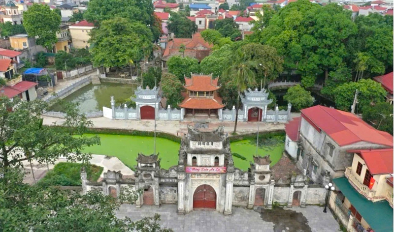 Xã Tam Hưng, Hà Nội