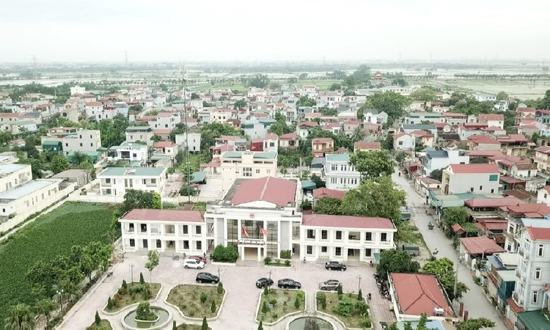 Xã Tam Hưng, Hà Nội 