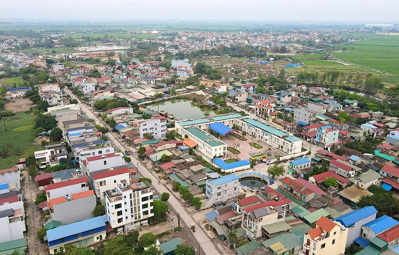 Xã Ứng Hòa, Hà Nội