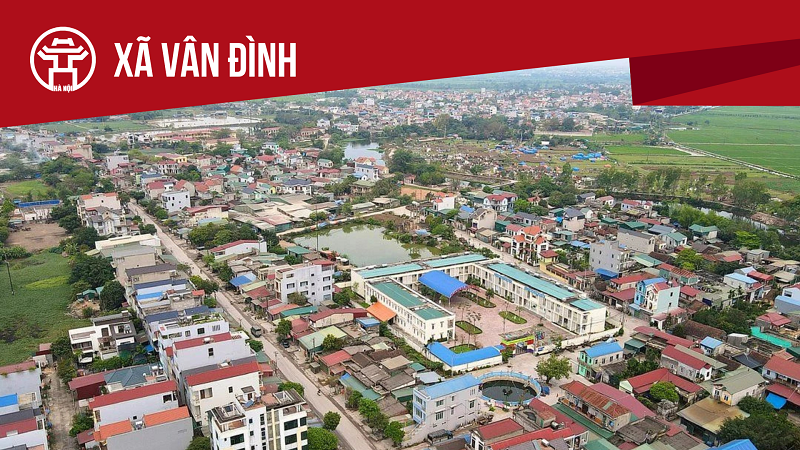 Xã Vân Đình, Hà Nội