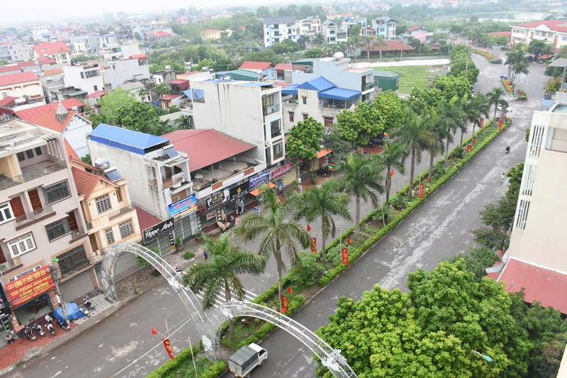 Xã Vân Đình, Hà Nội