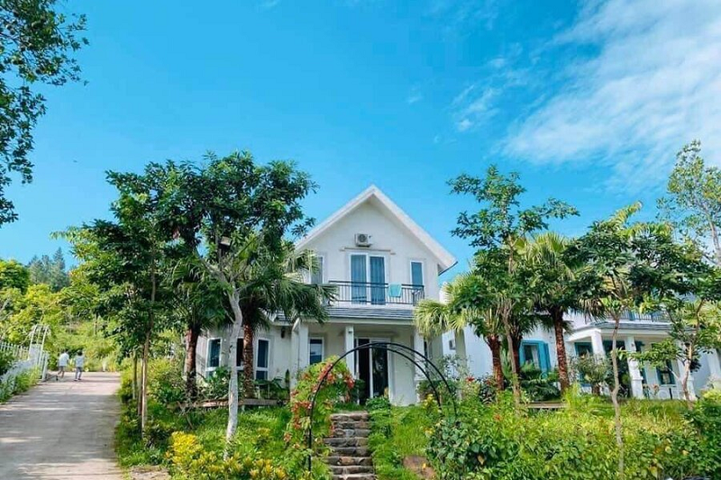 Xã Yên Bài, Hà Nội