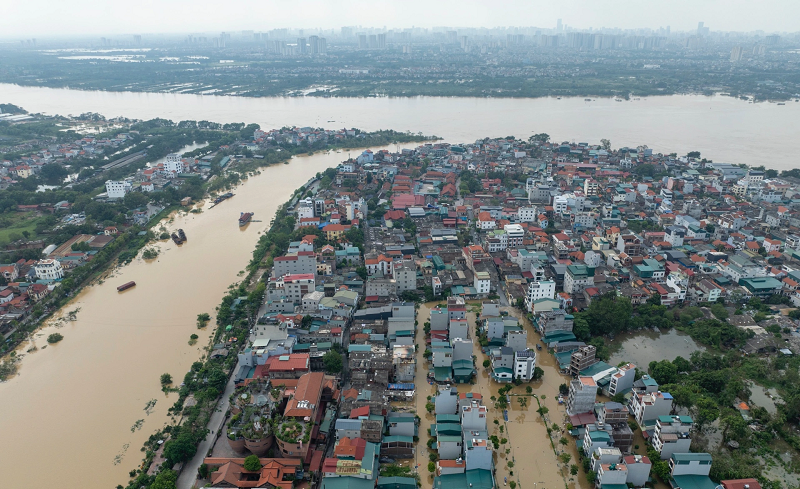 BDS tại Bát Tràng, Hà Nội