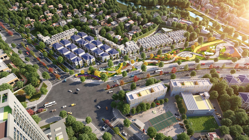 BDS tại Xã Sơn Đồng, Hà Nội