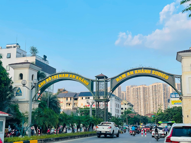 BDS tại Xã An Khánh, Hà Nội