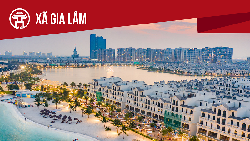 BDS tại xã Gia Lâm, Hà Nội