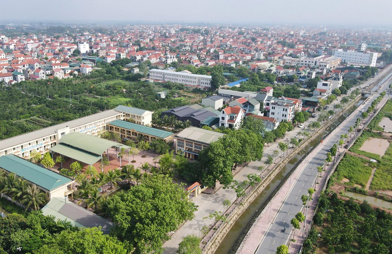 Xã Hoài Đức, Hà Nội