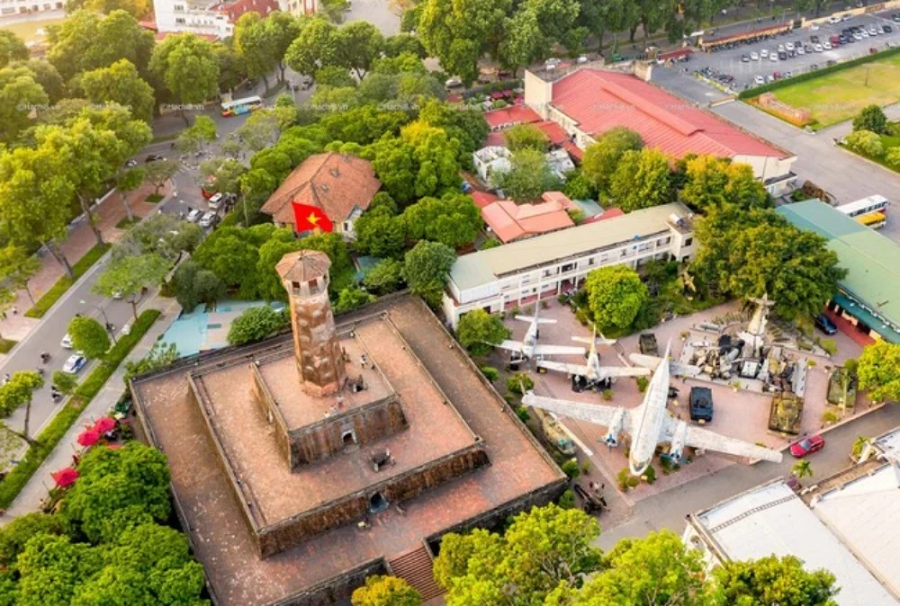 Nổi bật phường Ba Đình, Hà Nội