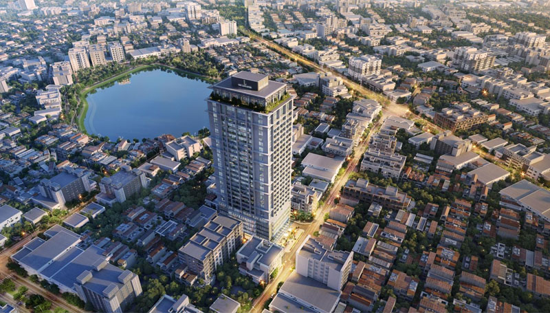 BDS tại phường Ba Đình, Hà Nội