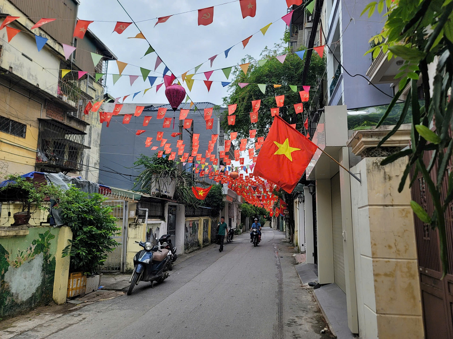 phường Ngọc Hà, Hà Nội