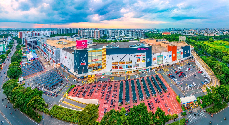 xã Tân Phú, Hồ Chí Minh