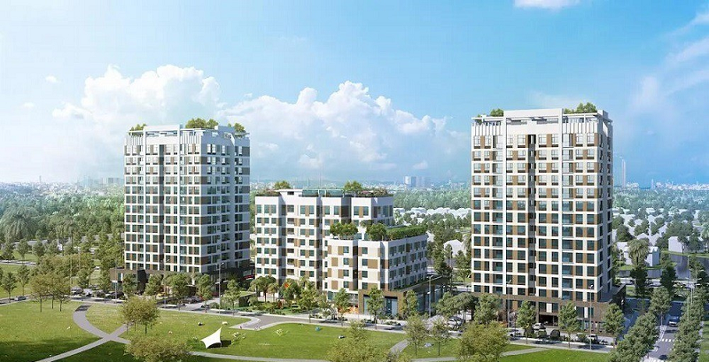 BDS tại xã Tân Phú, Hồ Chí Minh