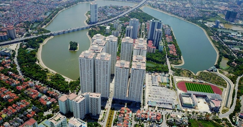 BĐS tỉnh Hoàng Mai