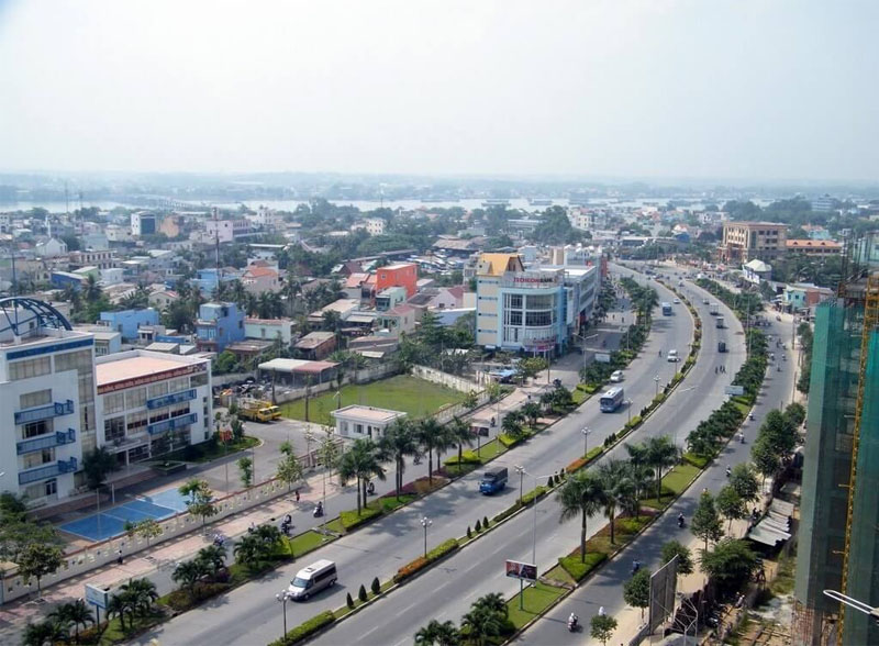 xã Tân Phú, Hồ Chí Minh