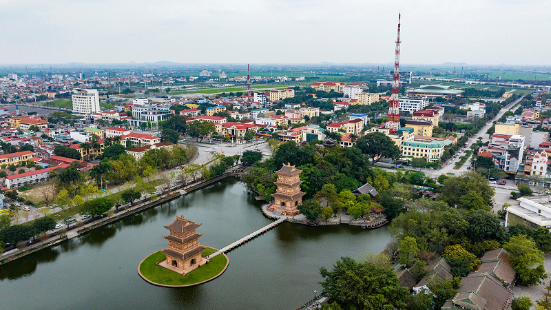 nhà đất Hoa Lư, Ninh Bình
