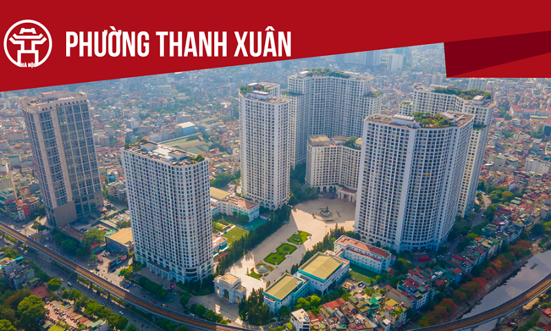 BDS tại phường Thanh Xuân, Hà Nội