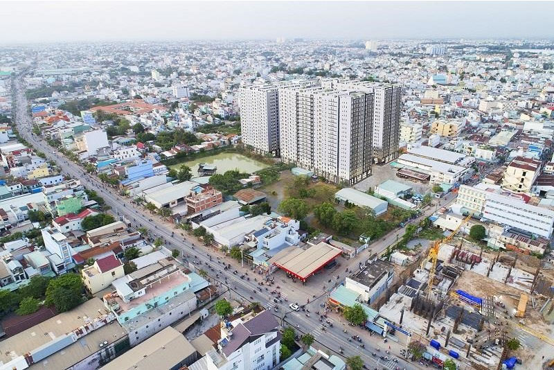 xã Tân Phú, Hồ Chí Minh