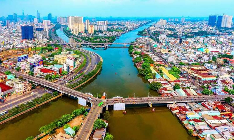 BDS tại Quận 8, Hồ Chí Minh