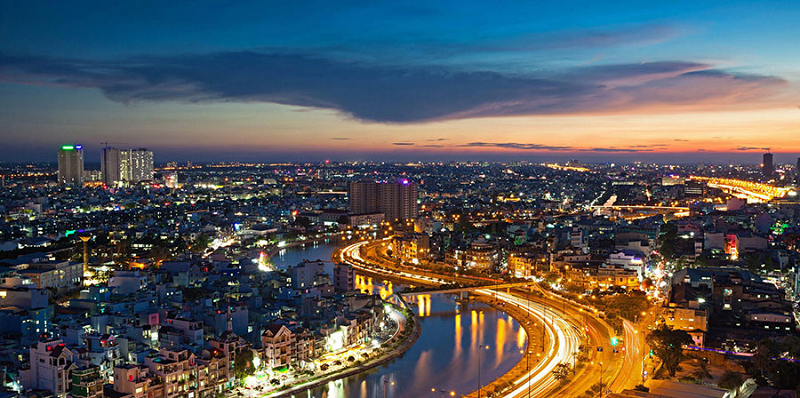 Quận 8, Hồ Chí Minh