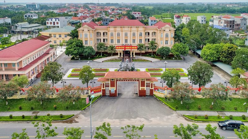 BDS tại xã Vĩnh Tường, Vĩnh Phúc