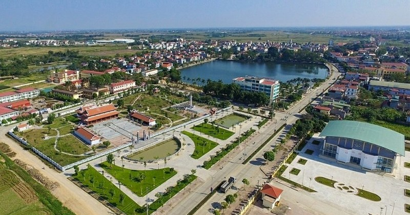 xã Vĩnh Tường, Vĩnh Phúc