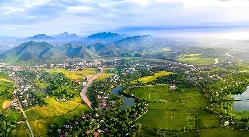 xã Thanh Sơn, Phú Thọ