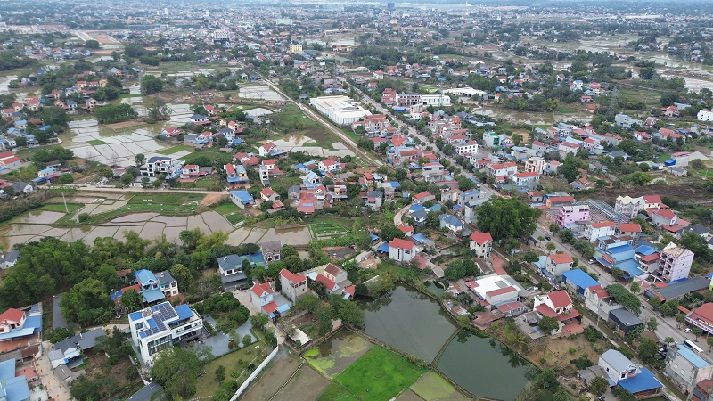 nhà đất Thái Nguyên