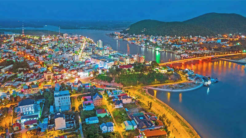 xã Hà Tiên, Kiên Giang