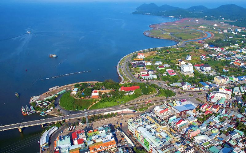 xã Hà Tiên, Kiên Giang