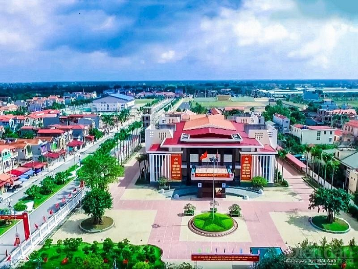 xã Nga Sơn, Thanh Hóa