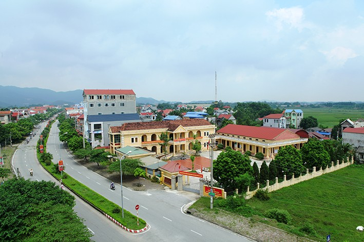 Xã Sóc Sơn, Hà Nội