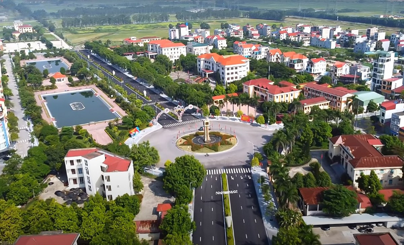 BDS Yên Phong, Bắc Ninh