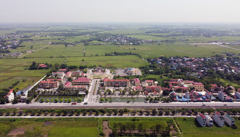 bất động sản tại Mỹ Lộc, Nam Định