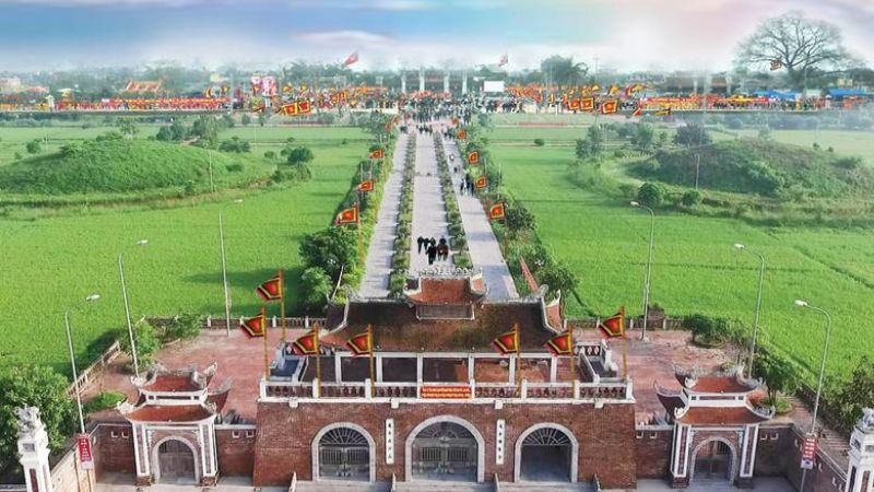 xã Hưng Hà, Thái Bình