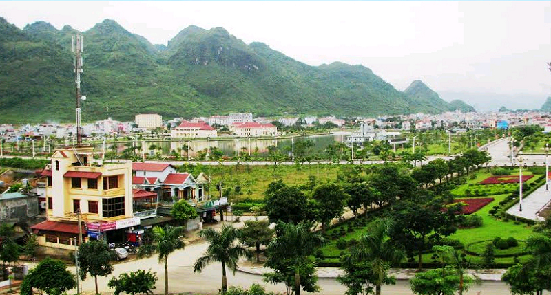 Nhà đất tỉnh Lai Châu