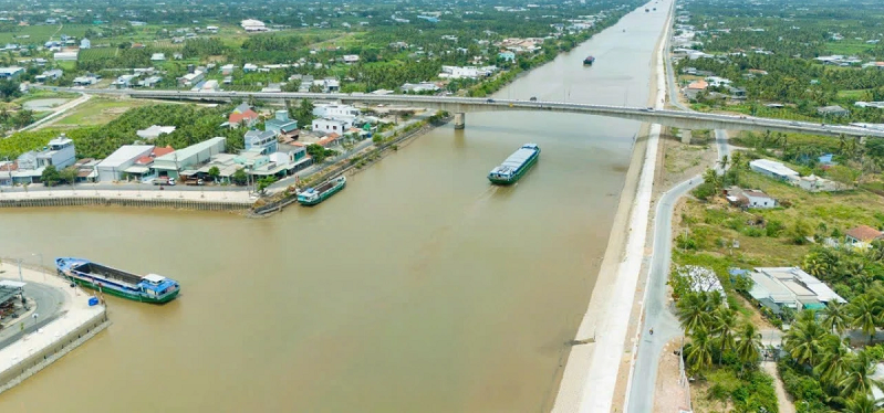 thị trường Chợ Gạo, Tiền Giang