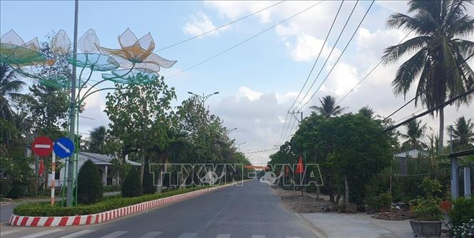 xã Châu Thành, Trà Vinh