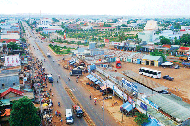 xã Chư Sê, Gia Lai